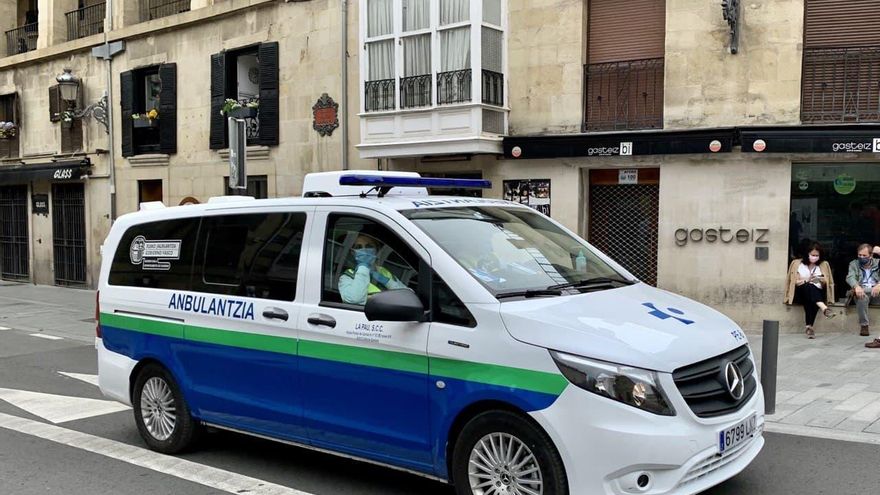 Euskadi supera ya el máximo de incidencia de la COVID-19 en toda la pandemia con una tasa de 853
