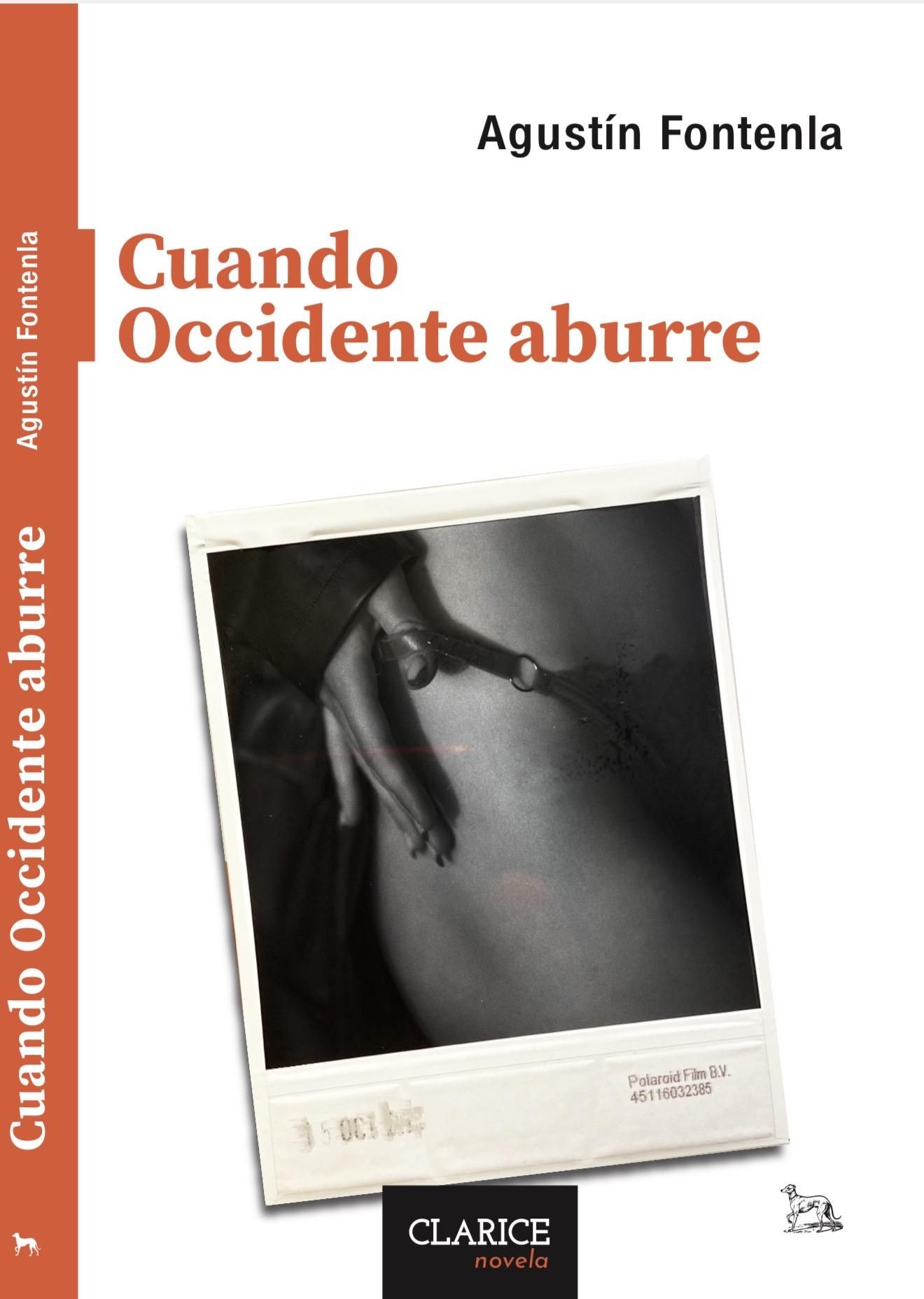 La segunda novela de Agustín Fontenla quien actualmente vive en Madrid.