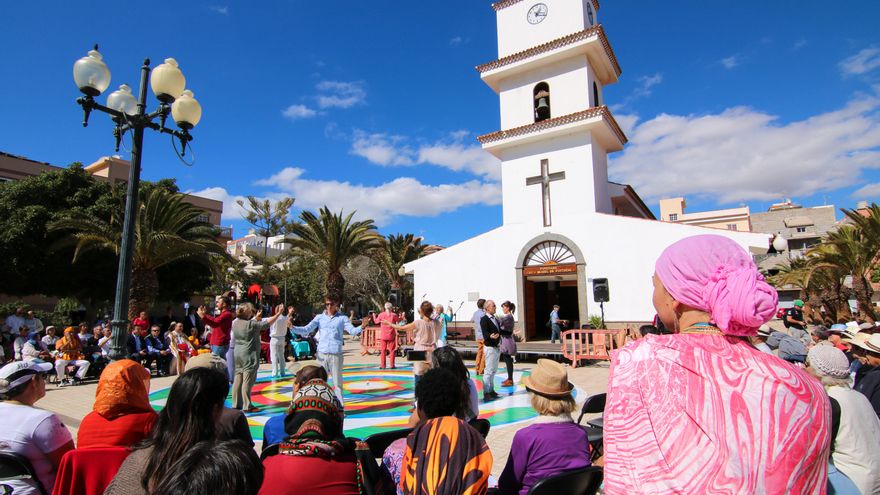 Canarias, un territorio frontera sin políticas para la diversidad cultural: ''La tratamos como problema y no como sello''