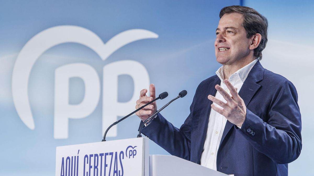 Mañueco anuncia nuevas medidas para las mujeres e incluye dos programas sanitarios