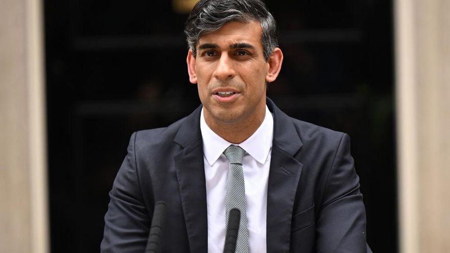 Rishi Sunak anuncia su renuncia, pide perdón y elogia a Starmer: “Sus éxitos serán los de todos”