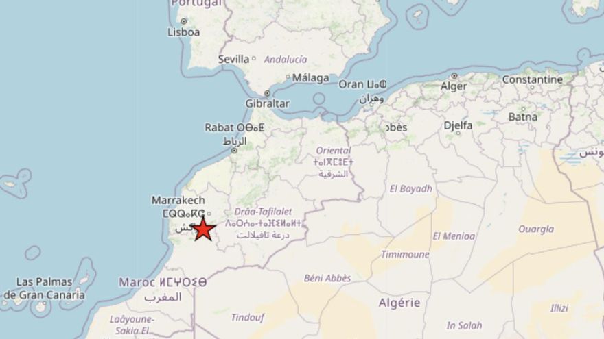 Andalucía tiembla por el terremoto en Marruecos: más de una veintena de llamadas al 112