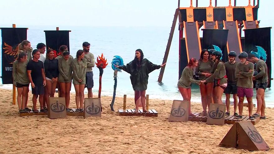 'Supervivientes' (15.9%) sigue líder, pero da un importante paso atrás y firma su primer jueves por debajo del millón de espectadores