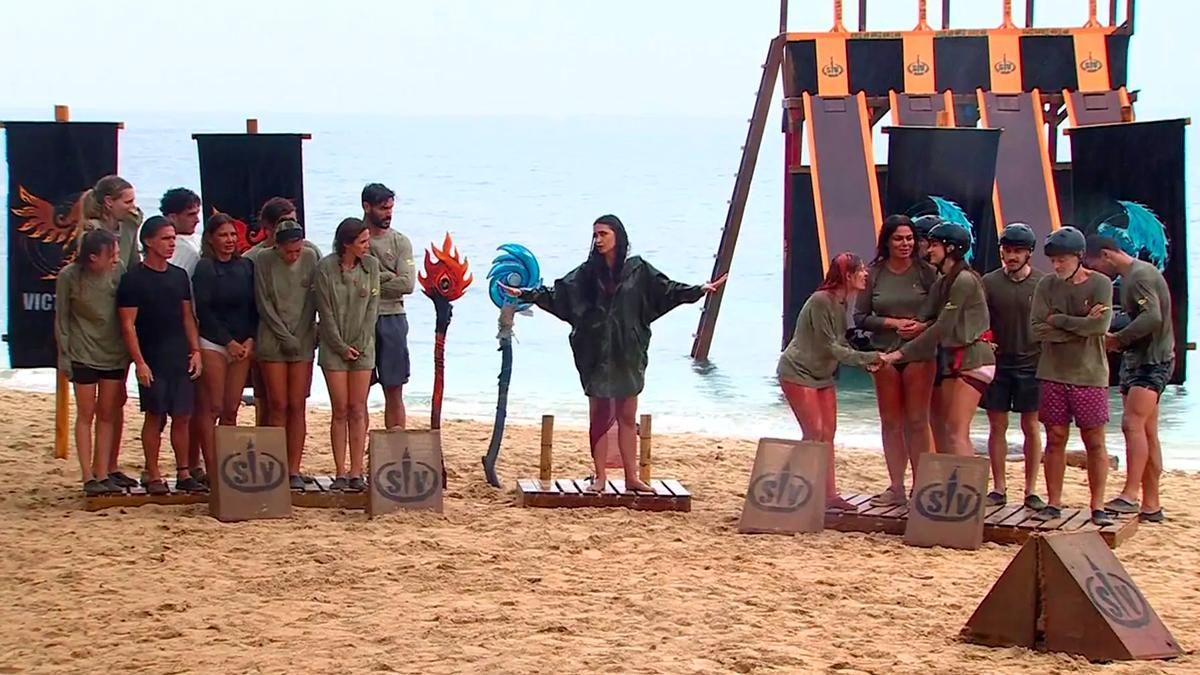 Imagen de 'Supervivientes'