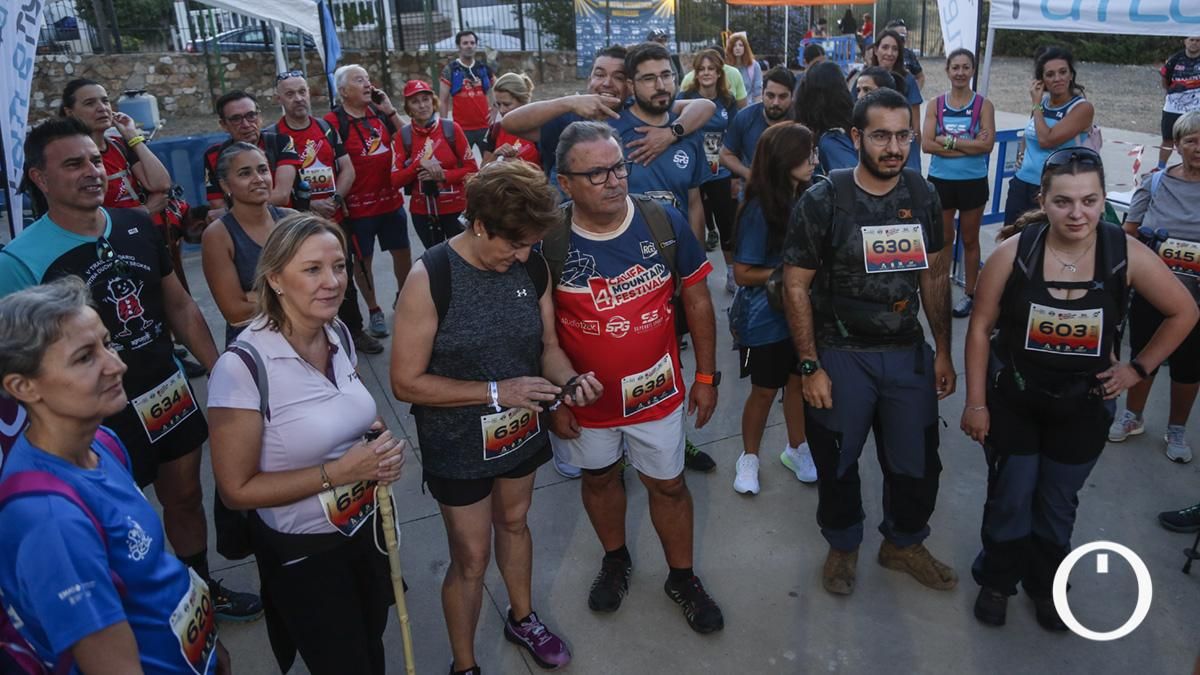 4º Califa Mountain Festival