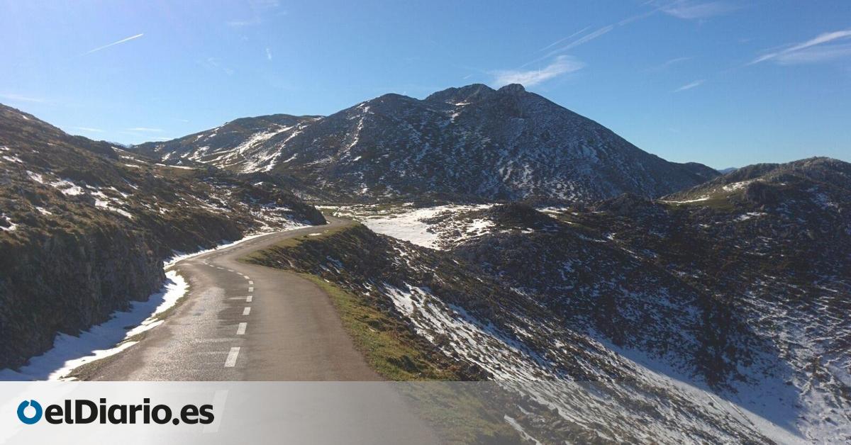 Con gran final en L’Angliru: así es el recorrido de la Vuelta a España femenina 2026