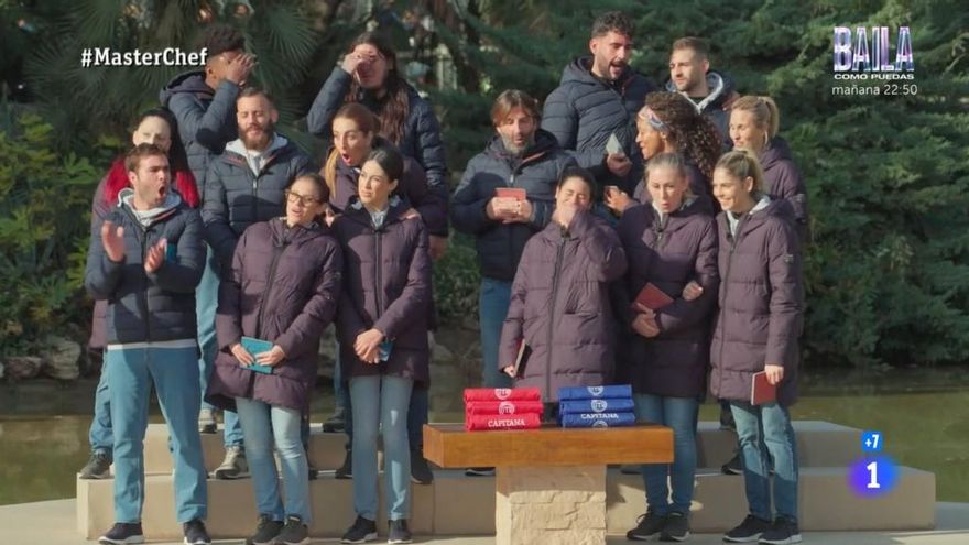 Estos son los 16 aspirantes de 'MasterChef 12': del guitarrista de Mónica Naranjo, a un legionario terraplanista