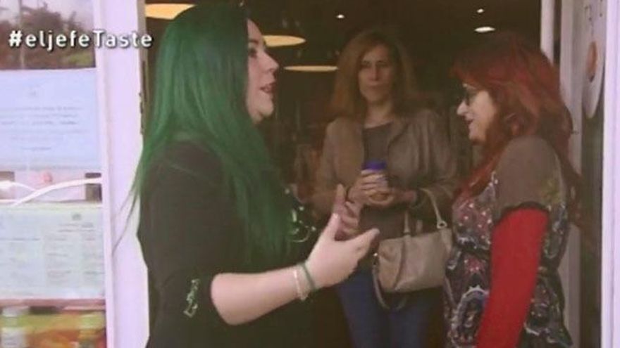 El jefe infiltrado (laSexta)