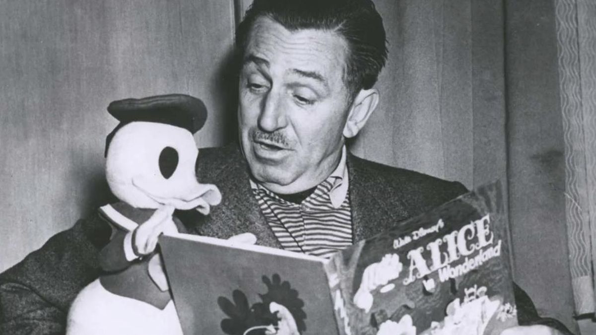 Walt Disney