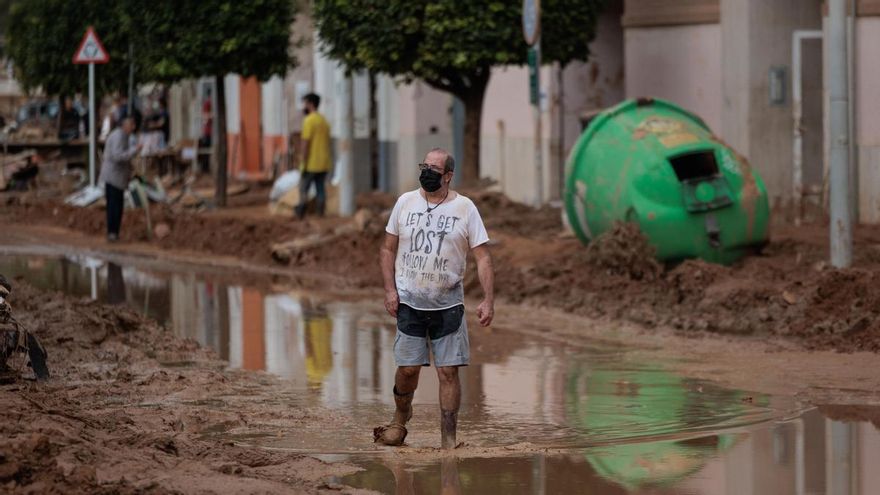 Los cuatro motivos que justifican la ausencia al trabajo por la DANA: de la seguridad al cuidado de familiares