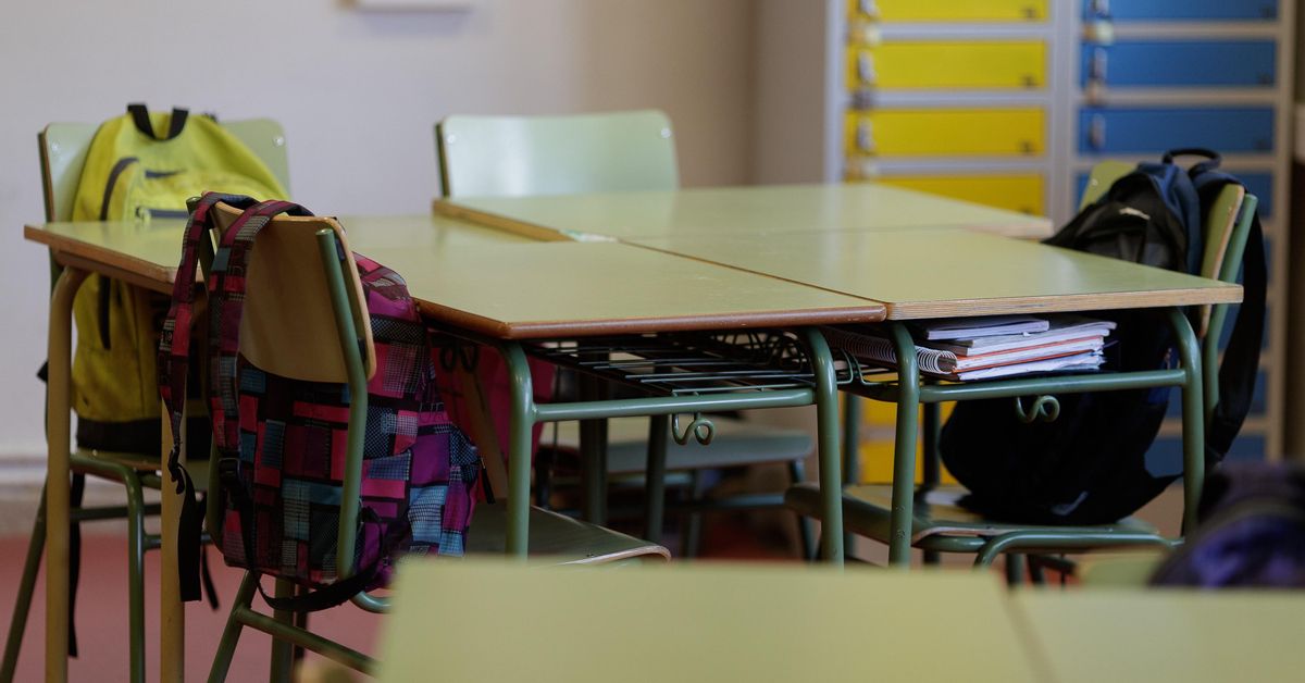 Más necesidades en el aula, mismos recursos