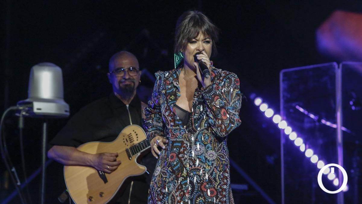 Estos son los cinco afortunados que disfrutarán del concierto de Vanesa Martín