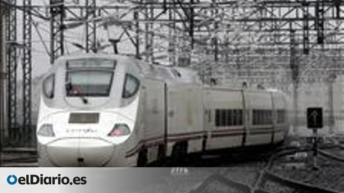 Las obras del AVE a Cantabria se encuentran en Palencia con el rechazo ...
