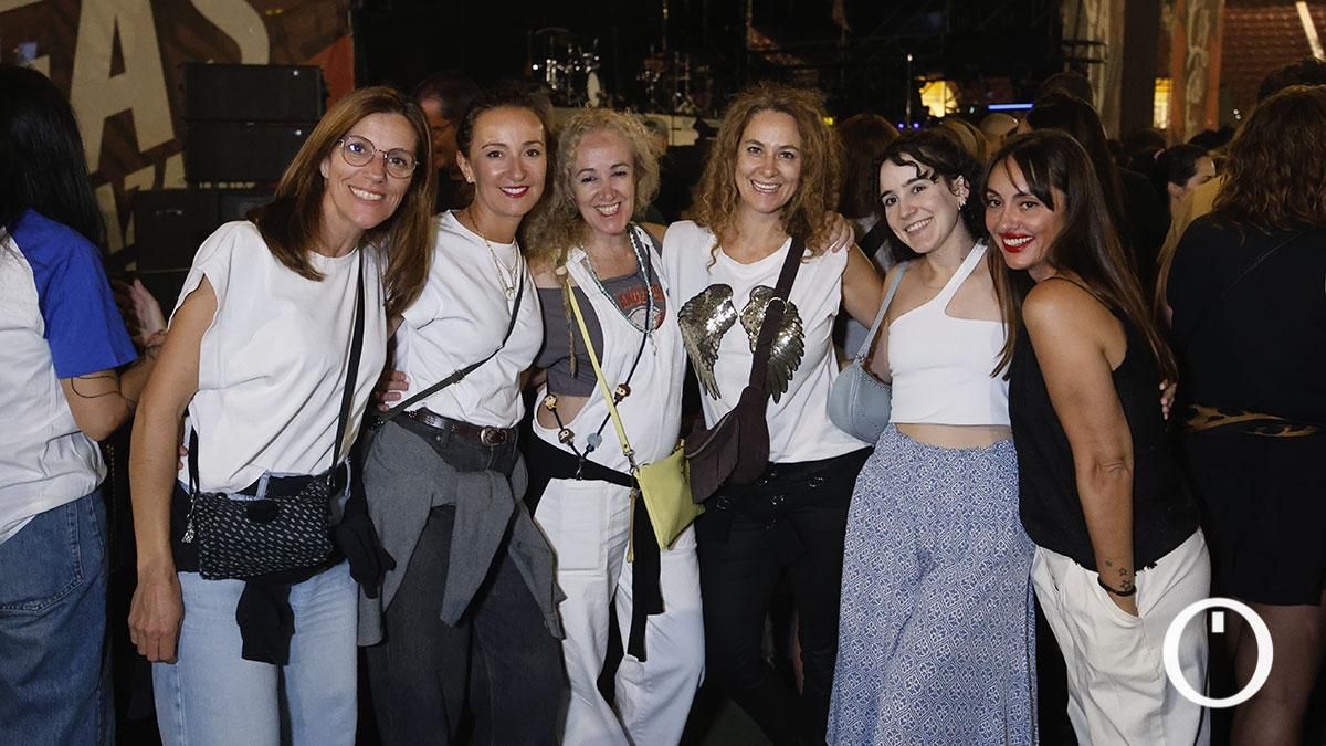 El concierto de Leiva en Córdoba, en imágenes