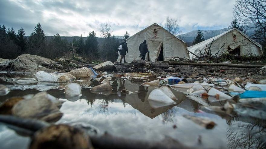 El final de las evacuaciones empuja a los afganos a las rutas más peligrosas para llegar a la UE