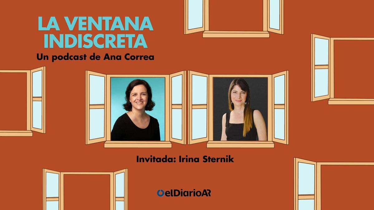 Irina Sternik, especialista en Inteligencia Artificial y fanática de lo analógico