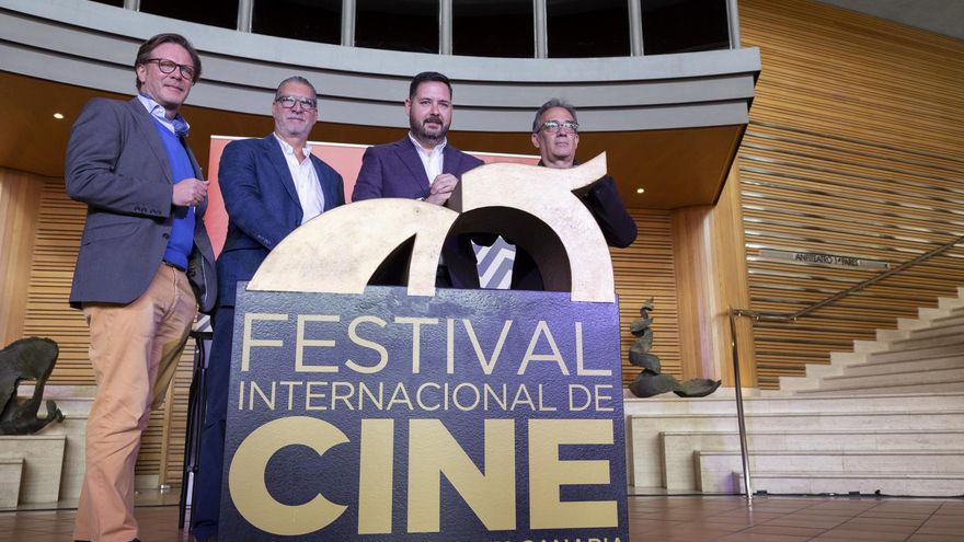 El Festival de Cine de Las Palmas de Gran Canaria rendirá homenaje a "la pulsión narrativa" de David Lynch