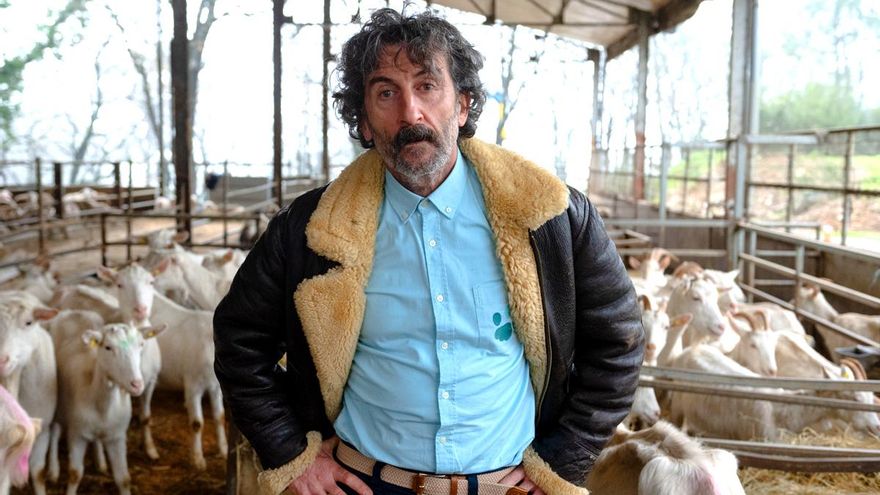 Netflix acierta con 'Animal', su nueva comedia con un humano Luis Zahera que ya es su mejor serie de todo 2025