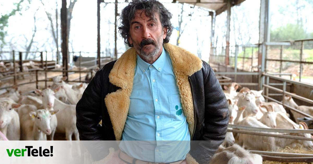 Netflix acierta con 'Animal', su nueva comedia con un humano Luis Zahera que ya es su mejor serie de todo 2025