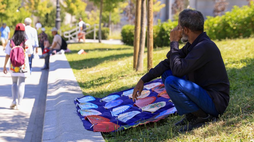 El calor aprieta hasta los 41 grados y pone en alerta 6 comunidades, Andalucía en naranja
