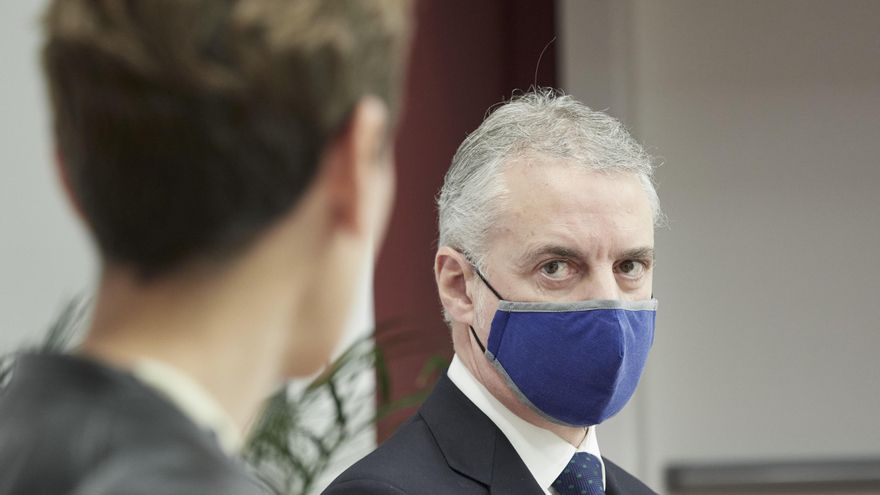 Ocho claves y ocho gráficos para una ola que deja un positivo cada 20 segundos en Euskadi