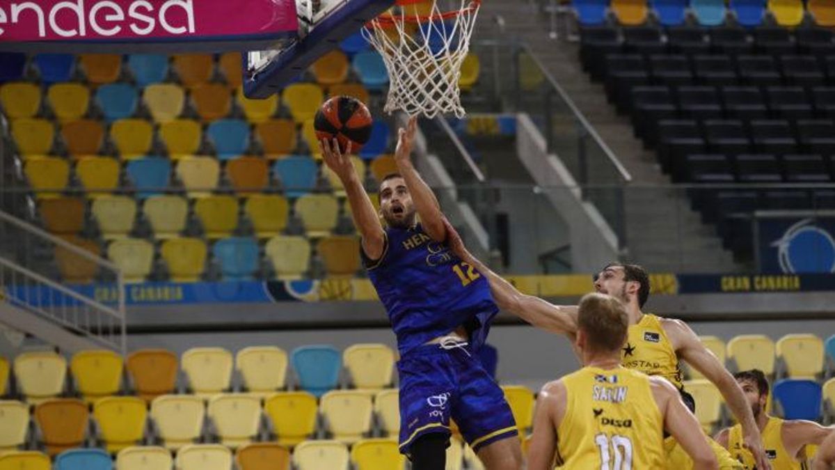 El canterano de origen montenegrino Kljajic.