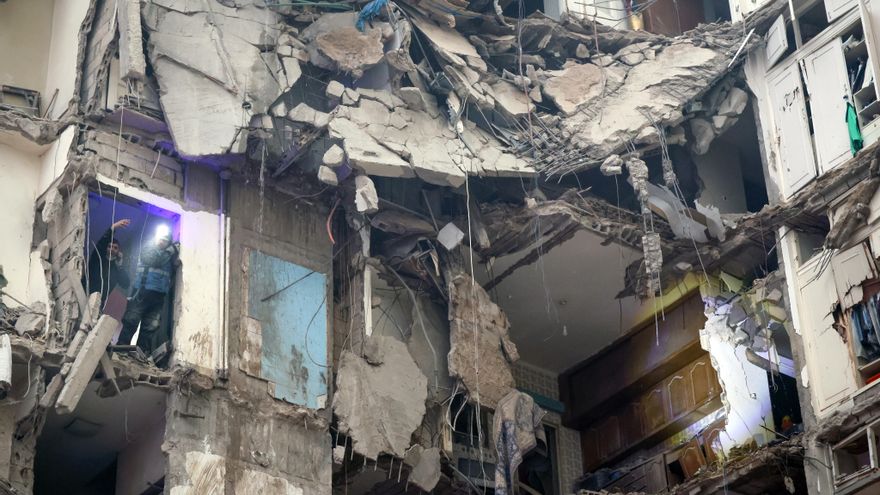 Ataques de Israel en Líbano