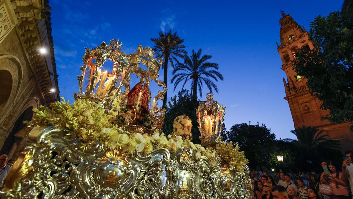 La Fuensanta regresa a su barrio