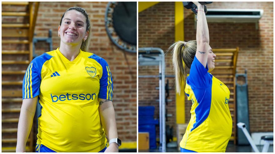 De ser considerados "lesión" a la conquista de un derecho: los embarazos de las jugadoras de fútbol profesionales