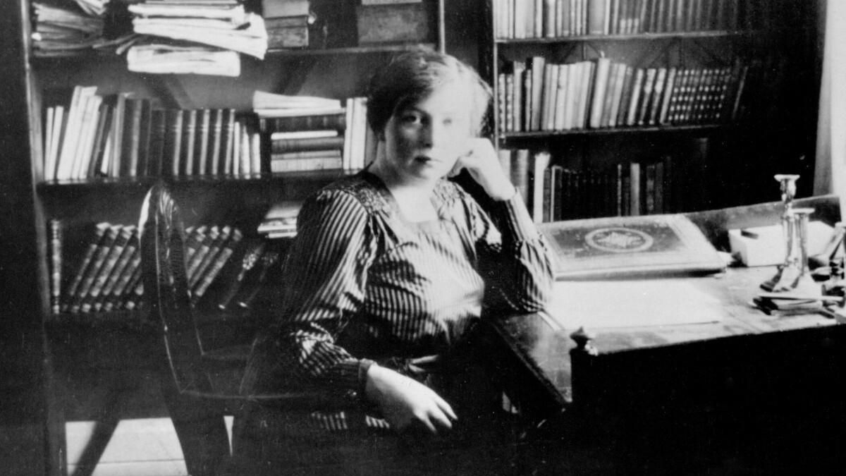 'Jenny', la novela de Sigrid Undset que desmontó el mito del amor romántico hace más de un siglo