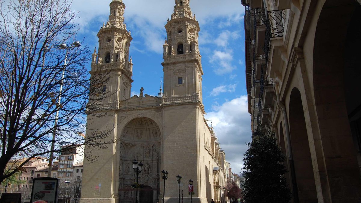 Concatedral de La Redonda de Logroño