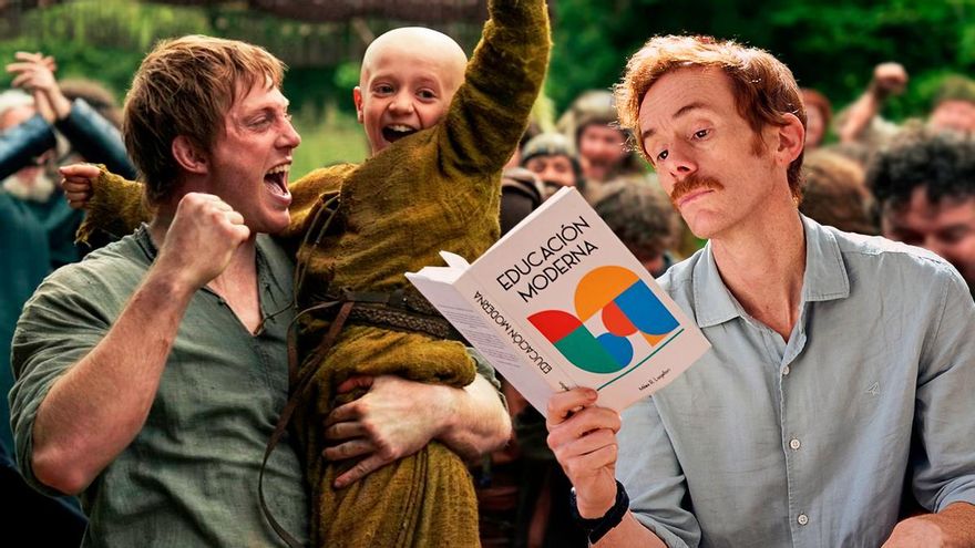 Las 11 series de la semana luchan junto a 'El caballero de los Siete Reinos' y avistan lo nuevo de 'Padre no hay más que uno'