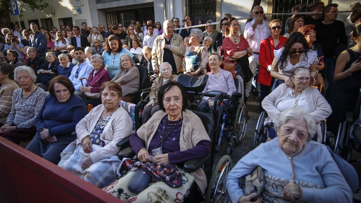 Procesión de la Hermandad de la Santa Faz