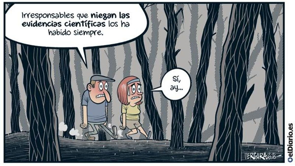 Los ha habido siempre