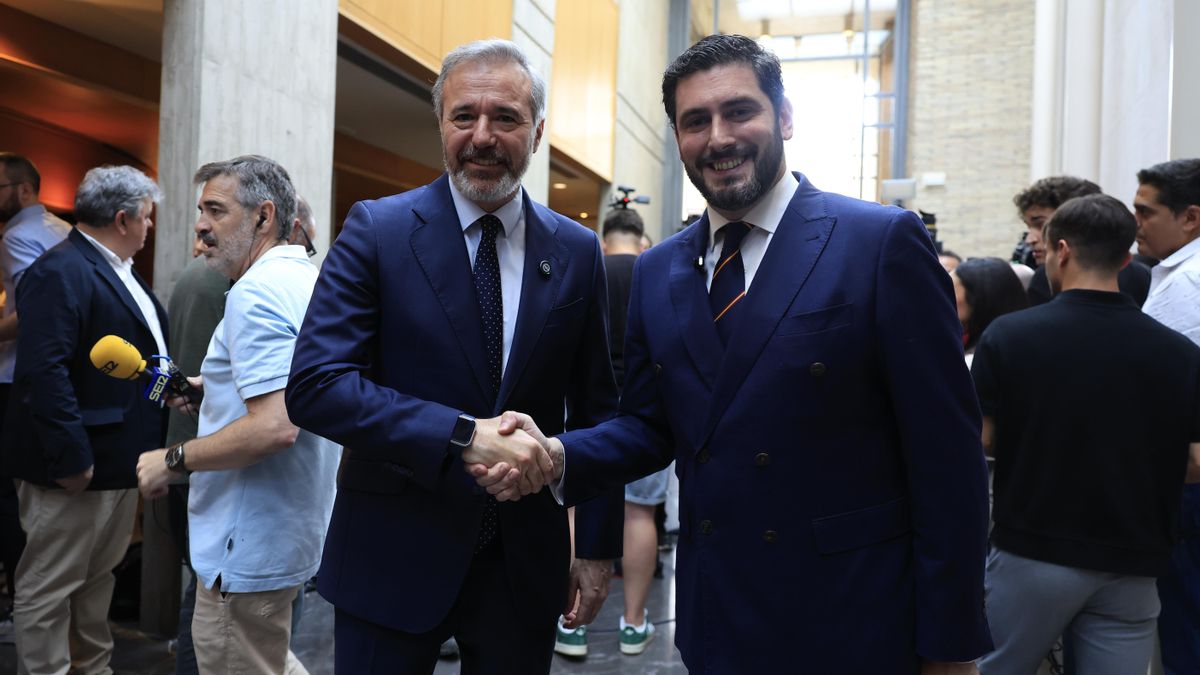 Atrapados en la tela de araña de Vox