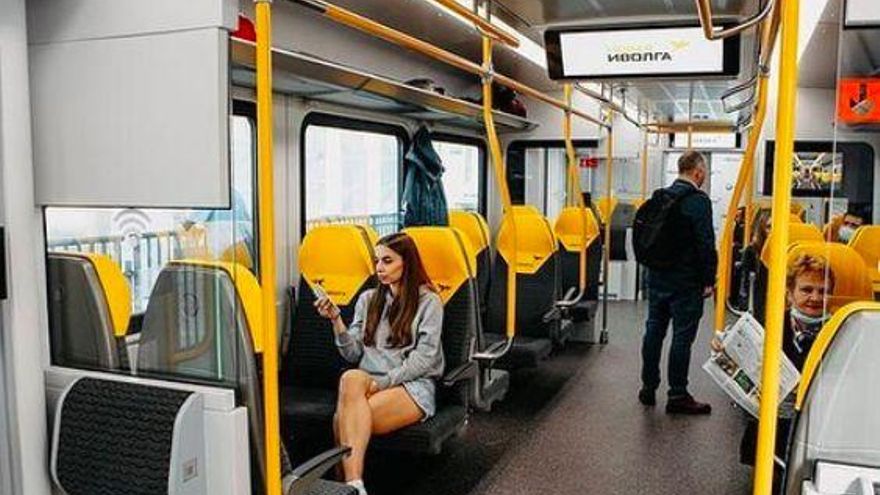 Pagarán por trenes rusos 12% más que el presupuesto original, pero dicen que tendrán mayor mantenimiento