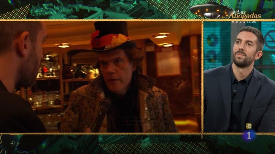 'La Revuelta' estudió a sus nuevos rivales sin 'El Hormiguero' y mostró al Hombre Mágico “real”