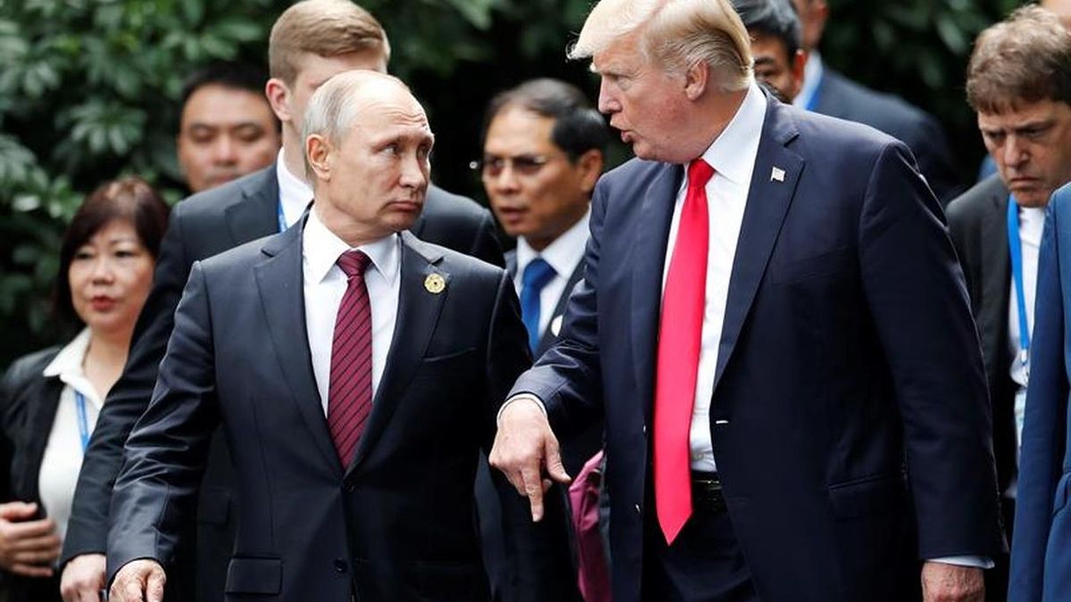 Trump bascula de nuevo hacia Putin: "Rusia quiere llegar a un acuerdo y Zelenski tendrá que moverse o perderá una gran oportunidad"