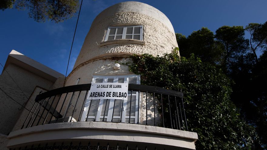 'Los Sometimes', la urbanización con nombre cutre y estilo hortera que pasó de moda en Mallorca
