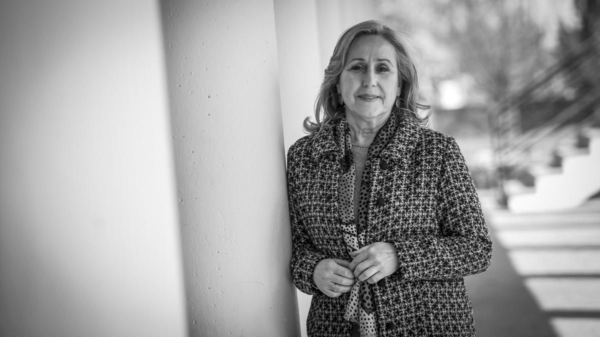 Entrevista N&B a María Rosal, escritora