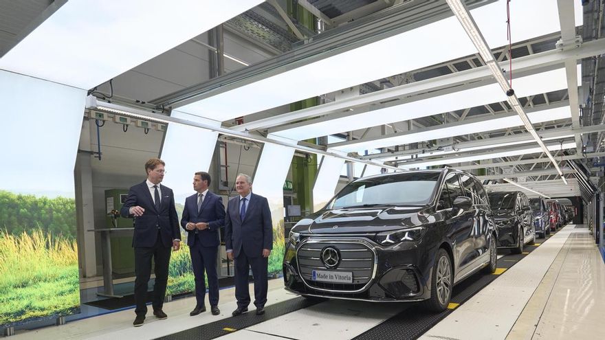 Mercedes busca alternativas para paliar el sufrimiento en China