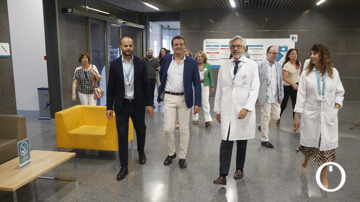 5º Aniversario del Hospital Quirónsalud de Córdoba