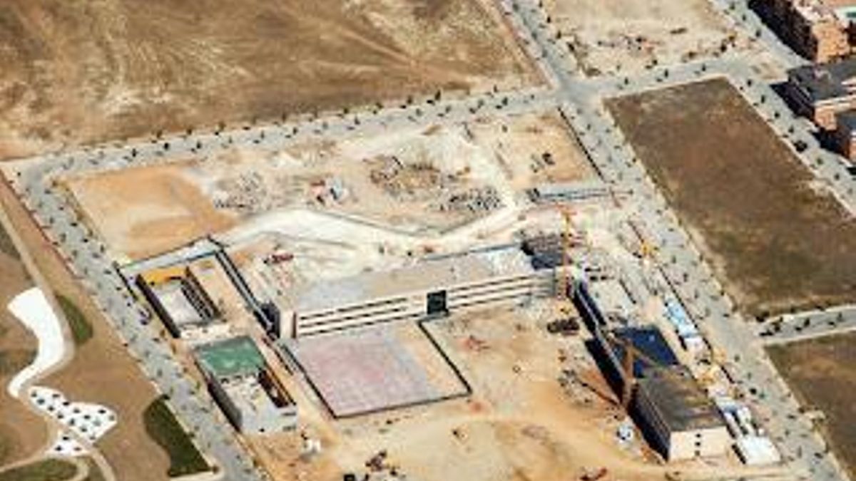 Colegio 'Luz de Yebes'