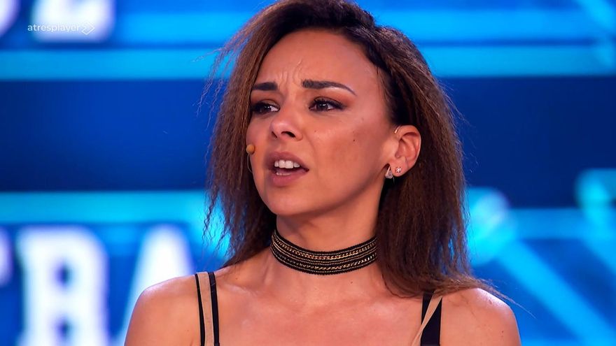 Chenoa se enfadó con el jurado de 'El Desafío': "Me parecería muy falso decir gracias"