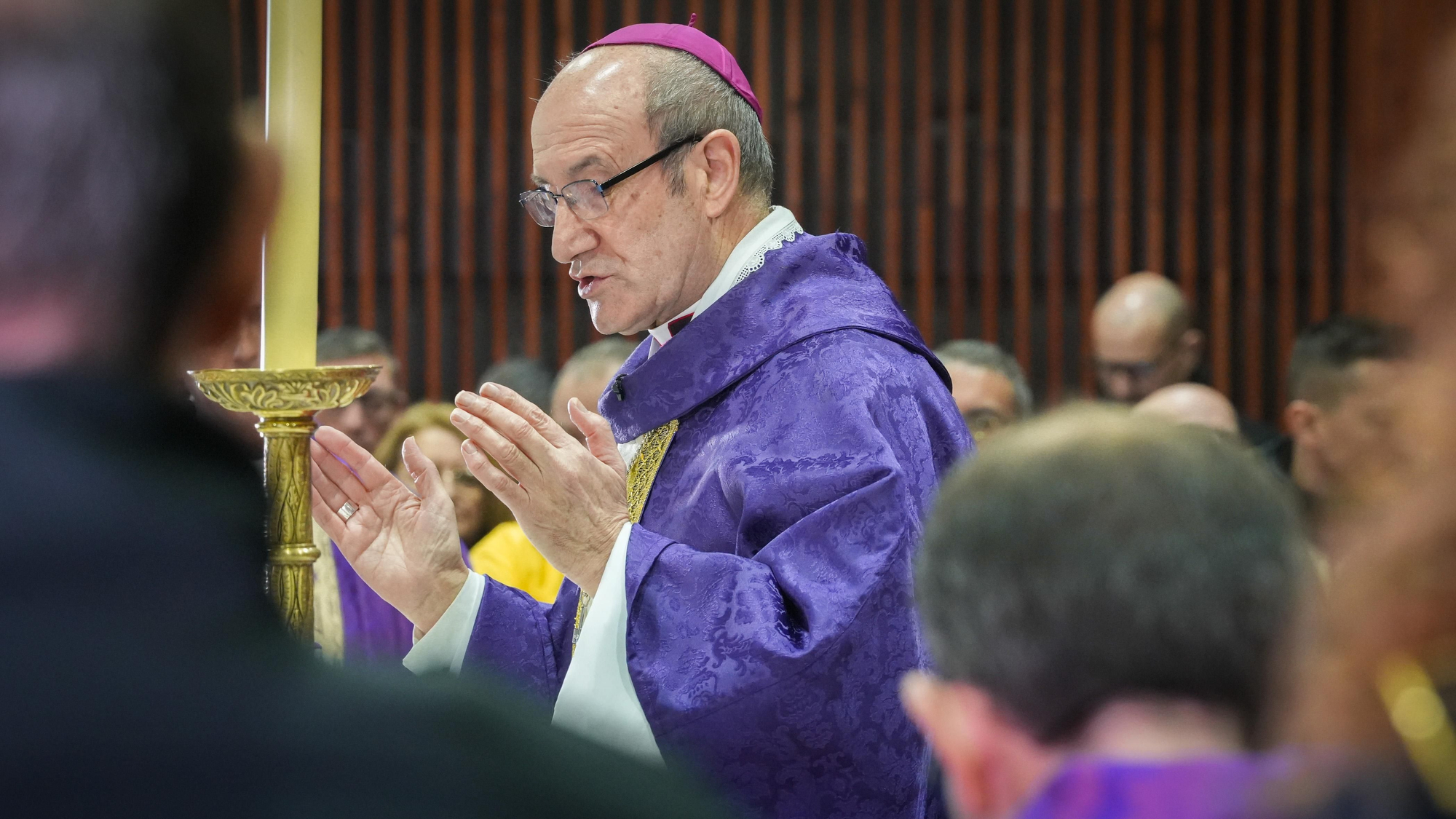 Misa funeral por las víctimas del accidente de Adamuz