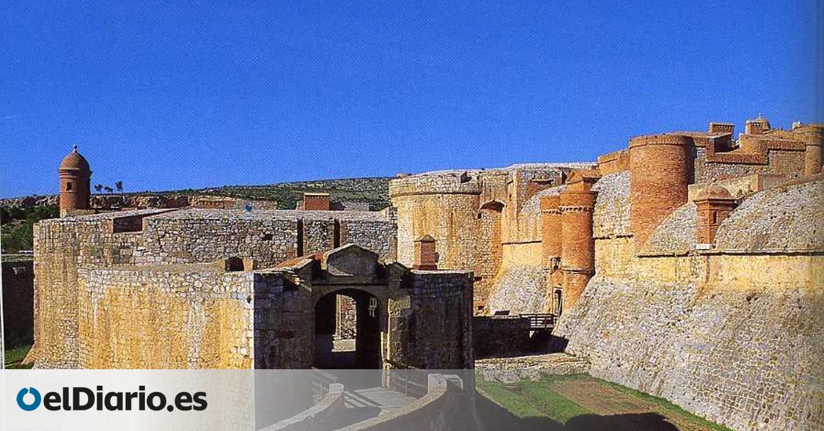 El magistral castillo que defendía Cataluña de los franceses es una joya que se puede visitar