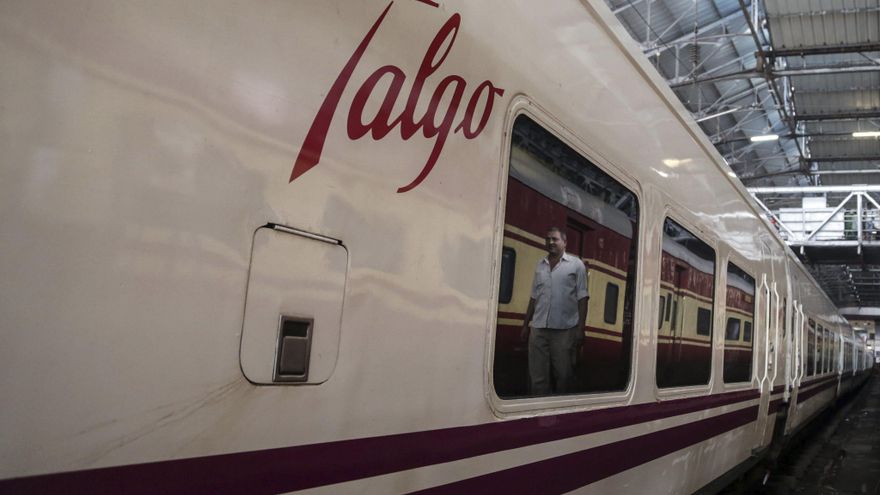 La CNMV suspende la cotización de Talgo tras dispararse un 10% en Bolsa por los rumores de OPA