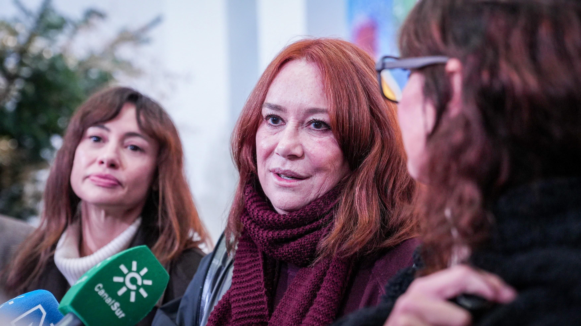 Coloquio con Maribel Verdú, Querejeta y Verbeke