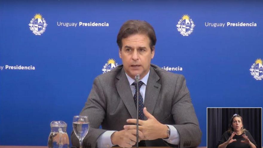 Uruguay confirmó que avanza hacia un Tratado de Libre Comercio con China