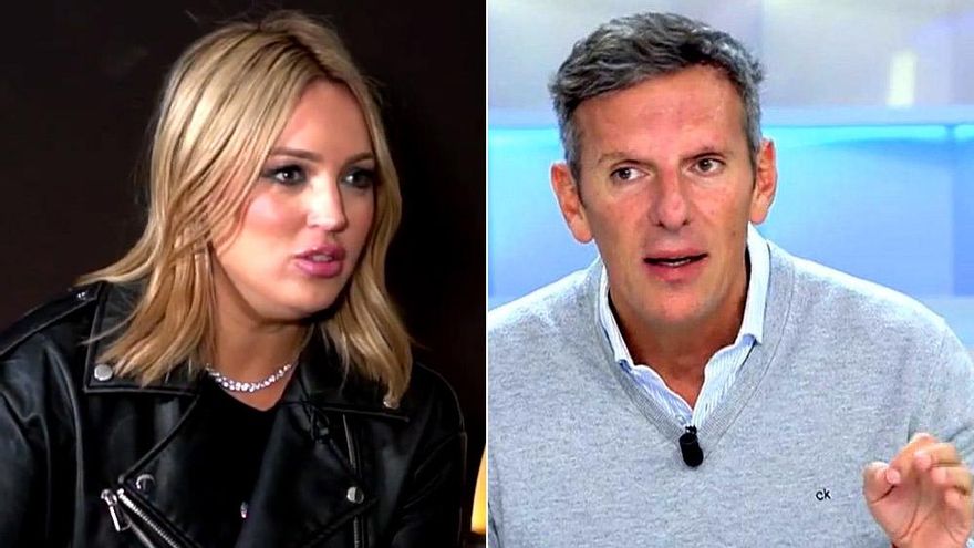 Marta Riesco lanza un duro ataque contra Joaquín Prat: "Es la peor persona que he conocido en televisión"